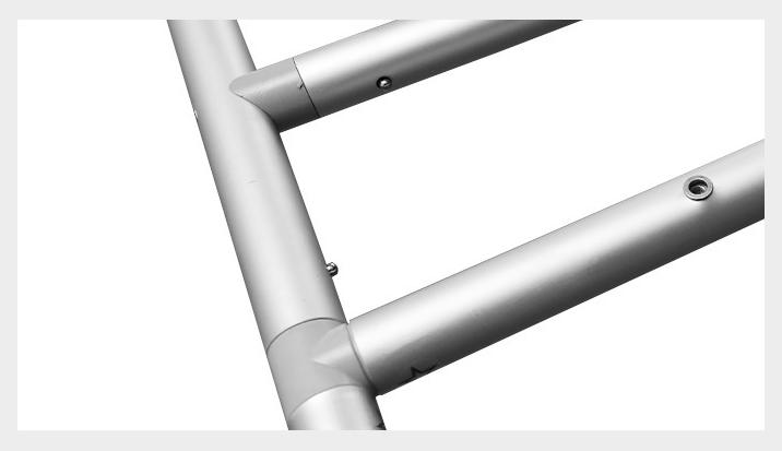 Portable Brochure Display Stand